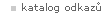 Katalog odkaz� Kormidlo.cz
